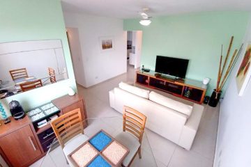 Conheça o apartamento na Vila Pompéia de 72m²