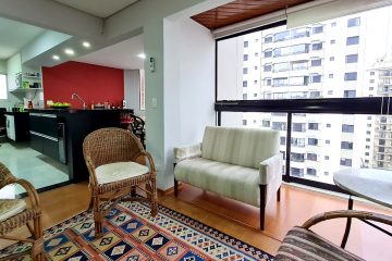 Apartamento Exclusivo para Alugar em Perdizes: Sofisticação e Conforto