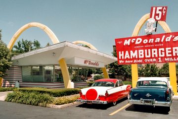 O McDonald’s e Sua Influência no Mercado Imobiliário: Uma Combinação de Sucesso